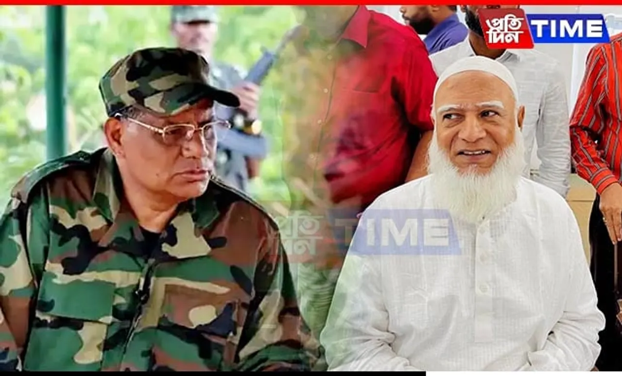 Jamaat-e-Islami Seeks New Relations with India, Refutes Allegations of ULFA-I Links